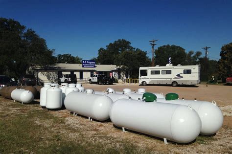 4 t propane llc - 4-T Propane, LLC (325) 248-7788. Propane & Natural Gas Gas Companies Appliance Installation. 4400 W Ranch Road 1431, Kingsland, TX 78639. Website Directions More Info ...